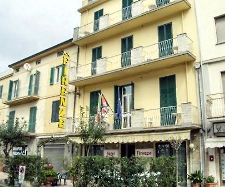 Hotel Firenze Viareggio Exteriér fotografie