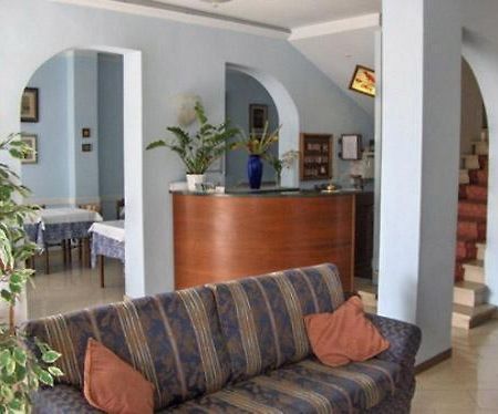 Hotel Firenze Viareggio Exteriér fotografie