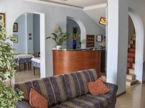 Hotel Firenze Viareggio Exteriér fotografie