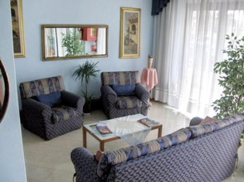 Hotel Firenze Viareggio Exteriér fotografie