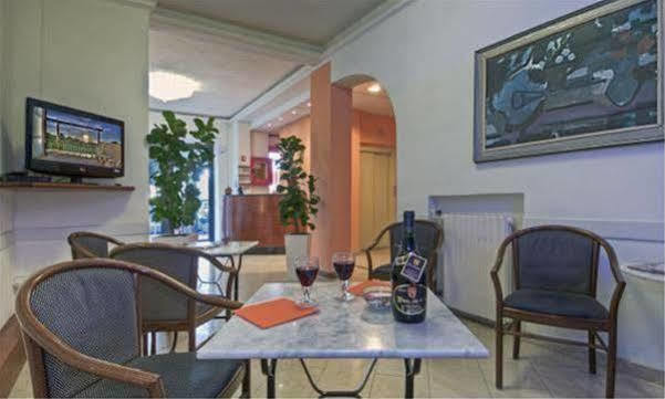 Hotel Firenze Viareggio Exteriér fotografie