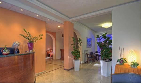 Hotel Firenze Viareggio Exteriér fotografie