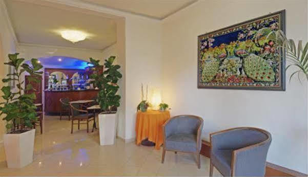 Hotel Firenze Viareggio Exteriér fotografie