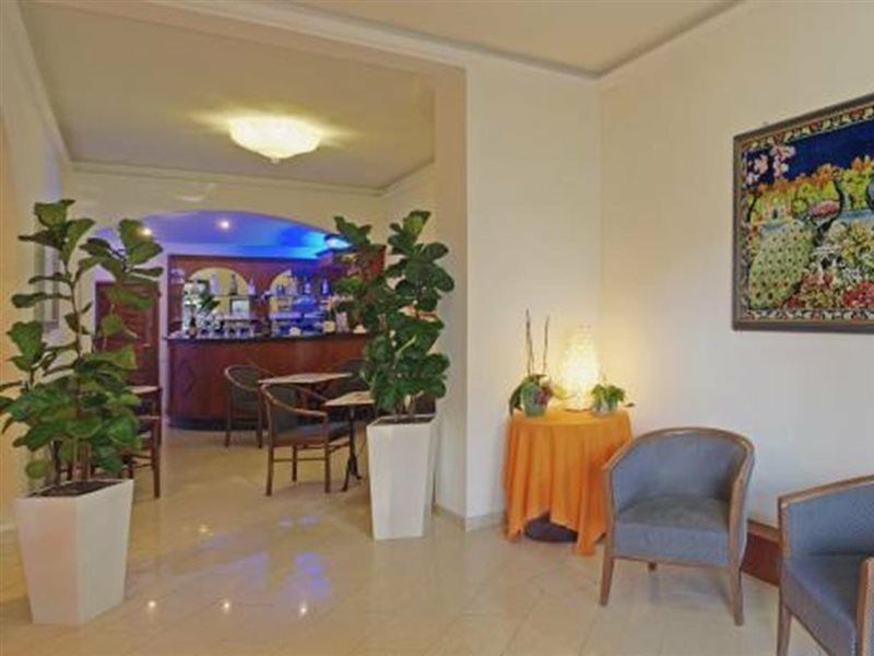 Hotel Firenze Viareggio Exteriér fotografie