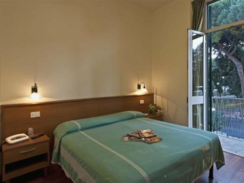 Hotel Firenze Viareggio Exteriér fotografie