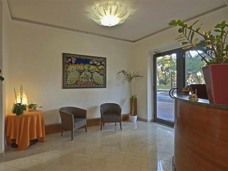 Hotel Firenze Viareggio Exteriér fotografie