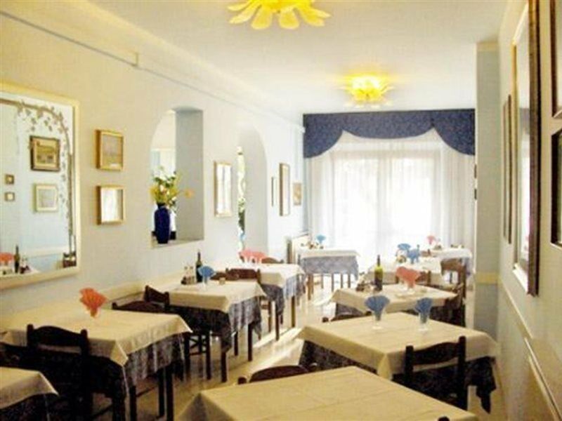 Hotel Firenze Viareggio Exteriér fotografie