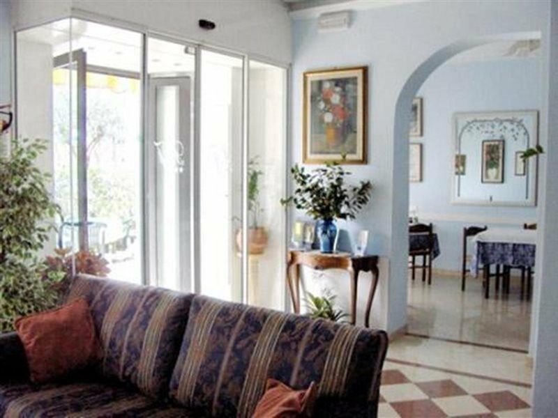 Hotel Firenze Viareggio Exteriér fotografie