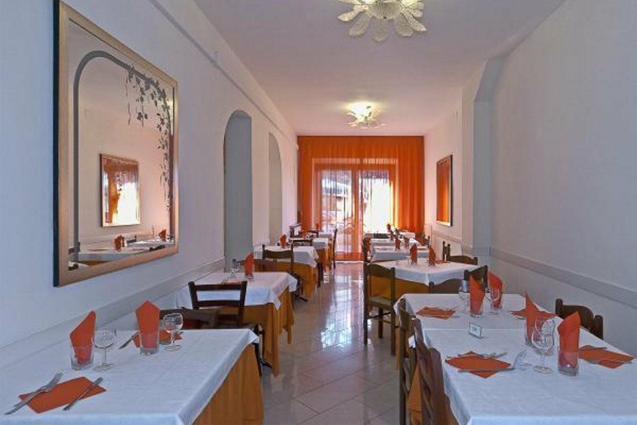 Hotel Firenze Viareggio Exteriér fotografie