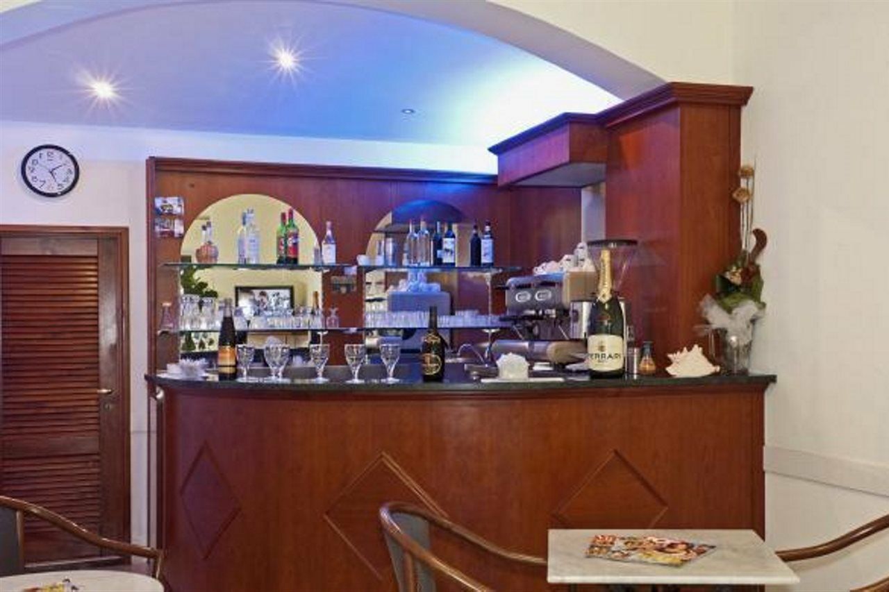 Hotel Firenze Viareggio Exteriér fotografie