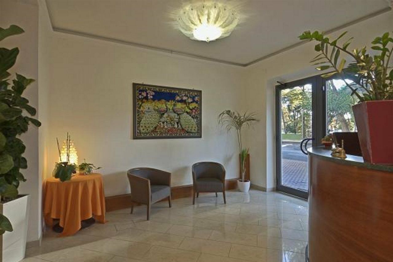 Hotel Firenze Viareggio Exteriér fotografie