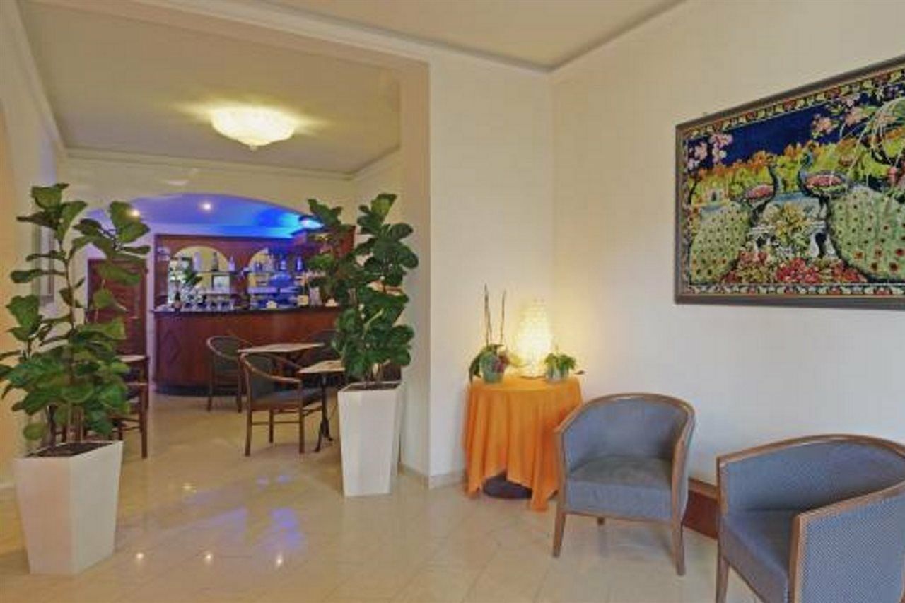 Hotel Firenze Viareggio Exteriér fotografie