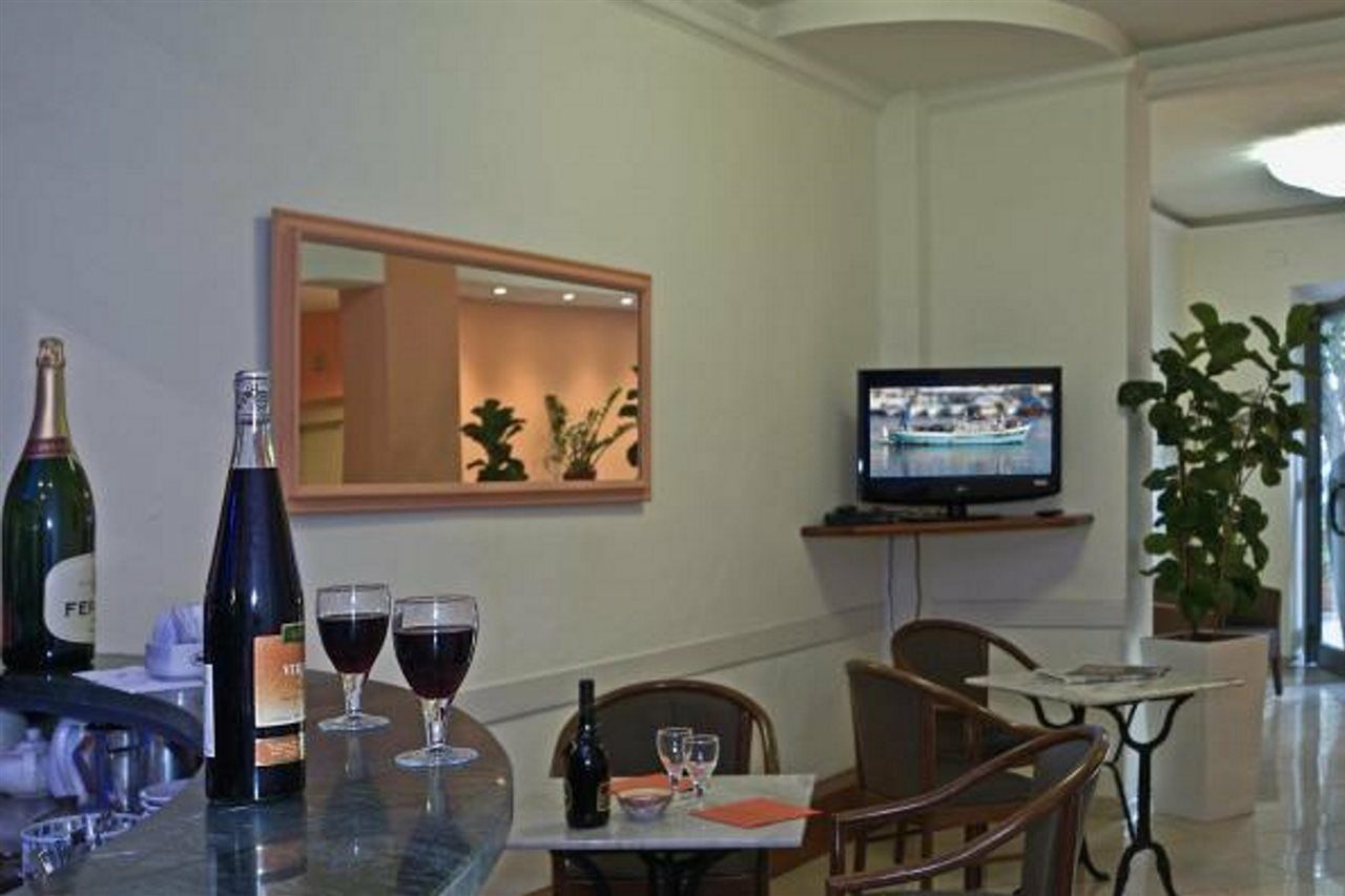Hotel Firenze Viareggio Exteriér fotografie